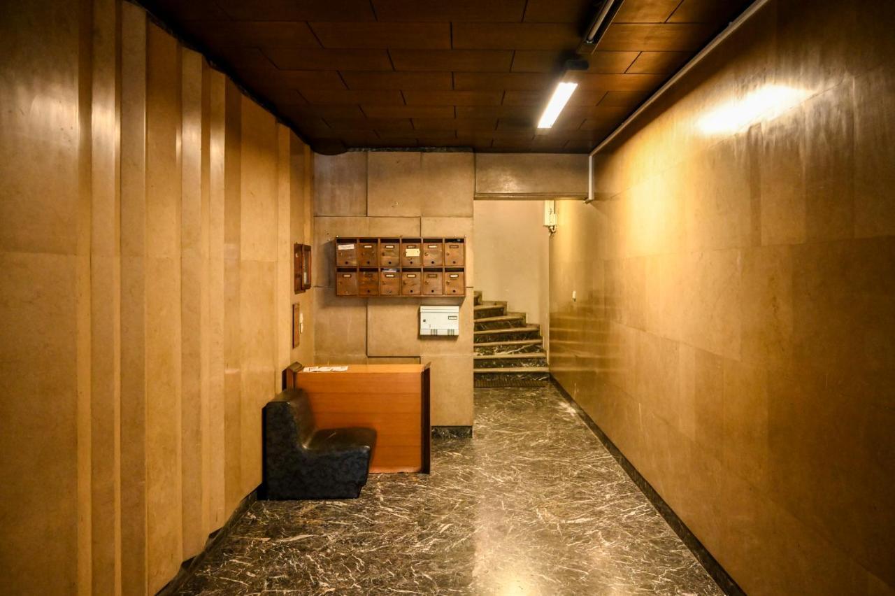 Thessaloniki Center Modern Apartment Tessalónica Exterior foto